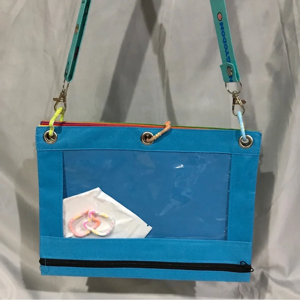 Fun Original Bag Keeps You Organized & Stylish HANGYODON Strap